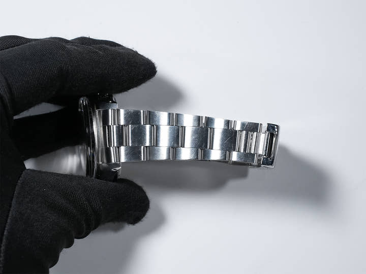 ロレックス デイトナ Ref.6265 ステンレススチール シルバー文字盤 中古 KJ0M35A1