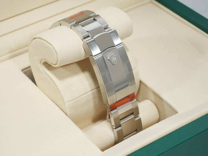 ロレックス スカイドゥエラー Ref.336934 ステンレススチール/ホワイトゴールド ブルー文字盤 オイスターブレスレット 未使用 t6v27hpj