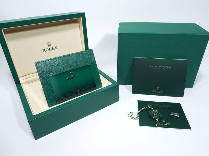 ロレックス GMTマスターII Ref.126720VTNR ステンレススチール ブラック文字盤 オイスターブレスレット 未使用 8axn5jsc