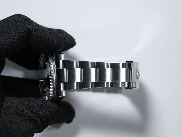 ロレックス サブマリーナー デイト Ref.116610LN ステンレススチール ブラック文字盤 中古 d3kk43zm