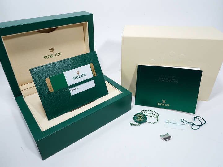 ロレックス サブマリーナー デイト Ref.116610LN ステンレススチール ブラック文字盤 中古 d3kk43zm