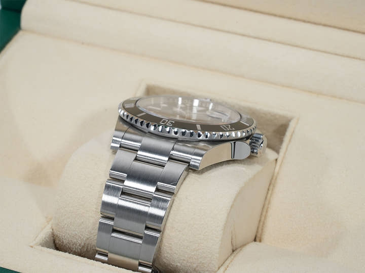 ロレックス サブマリーナー デイト Ref.126610LN ステンレススチール ブラック文字盤 中古 dp6cc7m8