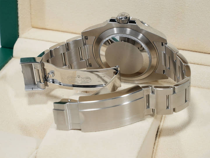 ロレックス サブマリーナー デイト Ref.126610LN ステンレススチール ブラック文字盤 中古 dp6cc7m8