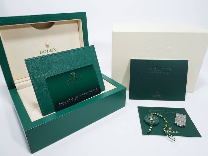 ロレックス サブマリーナー デイト Ref.126610LN ステンレススチール ブラック文字盤 中古 dp6cc7m8