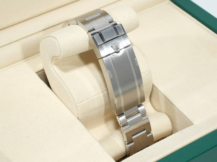 ロレックス サブマリーナー デイト Ref.126610LV ステンレススチール ブラック文字盤 未使用 3wf4mjbz