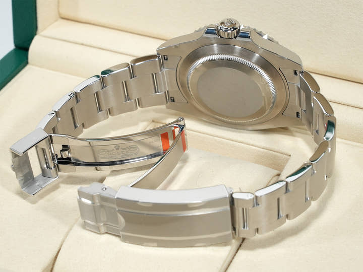 ロレックス サブマリーナー デイト Ref.126610LV ステンレススチール ブラック文字盤 未使用 3wf4mjbz