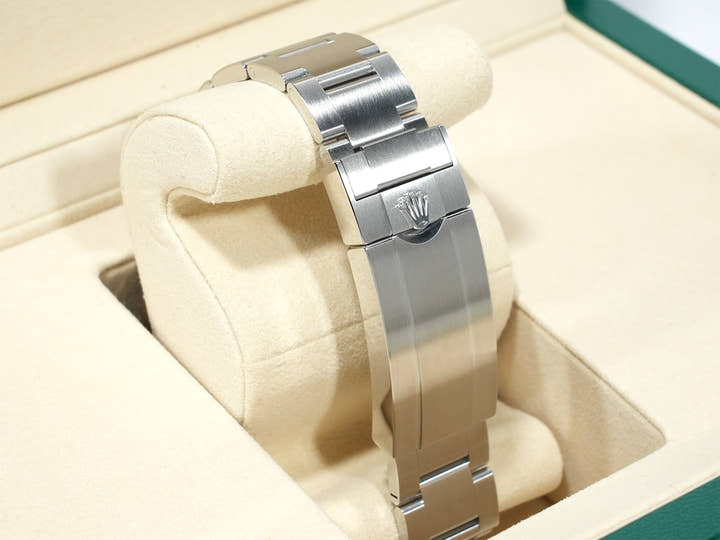 ロレックス サブマリーナー デイト Ref.126610LV ステンレススチール ブラック文字盤 未使用 3rzihepa