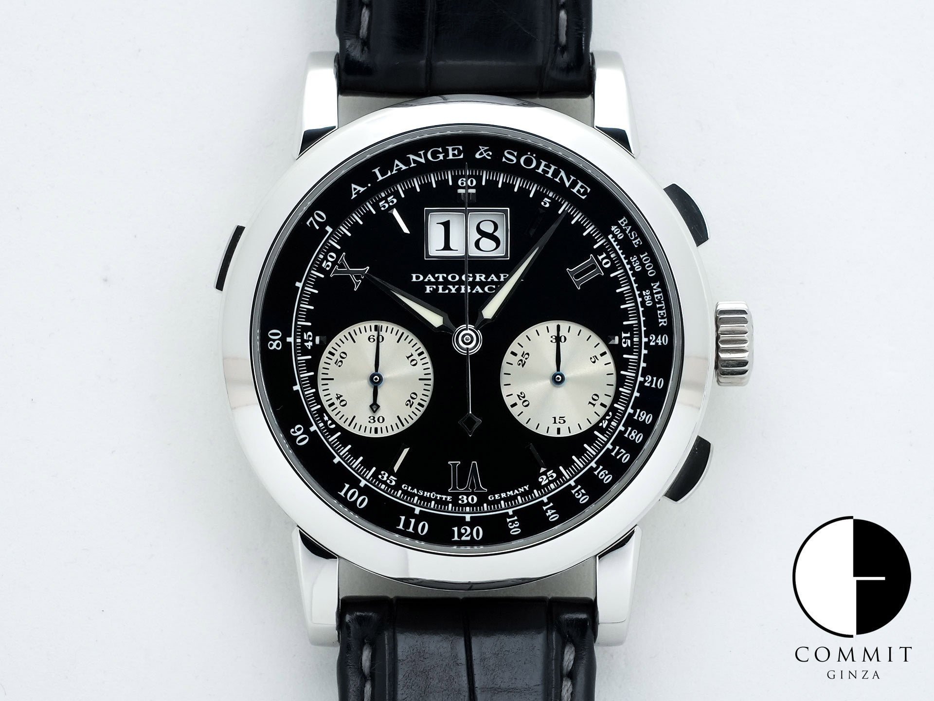 コミット銀座のランゲ＆ゾーネを見る