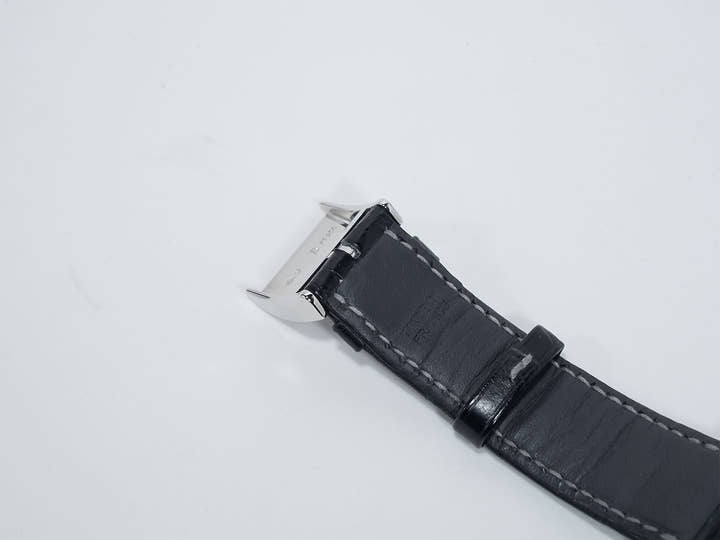 A.ランゲ&ゾーネ ダトグラフ Ref.403.035 プラチナ ブラック文字盤 中古 6i9rk3ra