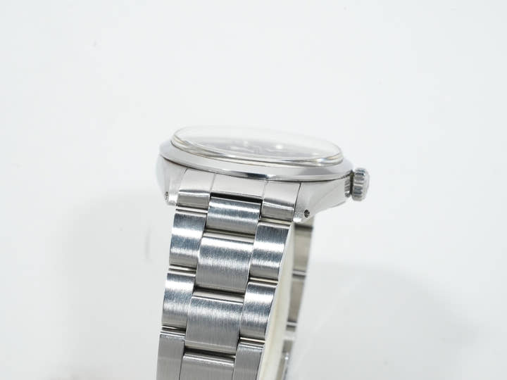 ロレックス エクスプローラーI Ref.1016 ステンレススチール ブラック文字盤 中古 6c5ph384