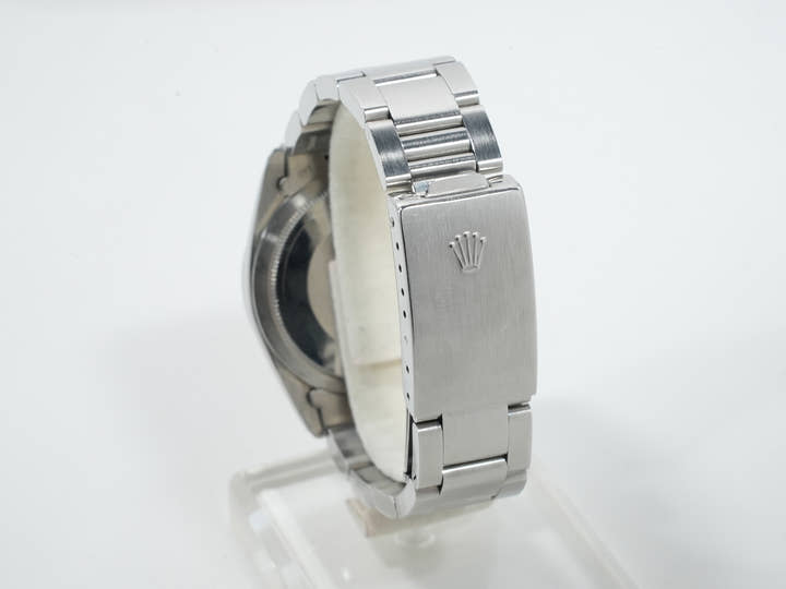 ロレックス エクスプローラーI Ref.1016 ステンレススチール ブラック文字盤 中古 6c5ph384