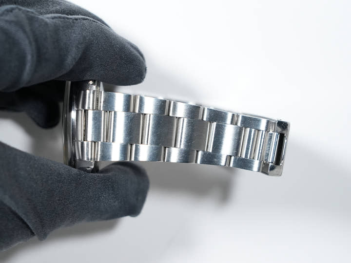 ロレックス エクスプローラーI Ref.1016 ステンレススチール ブラック文字盤 中古 6c5ph384