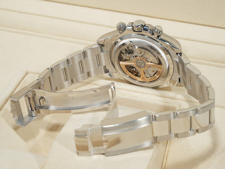 Rolex Daytona Ref. 126506 Platinum Ice Blue Dial Unused xubvsbv2