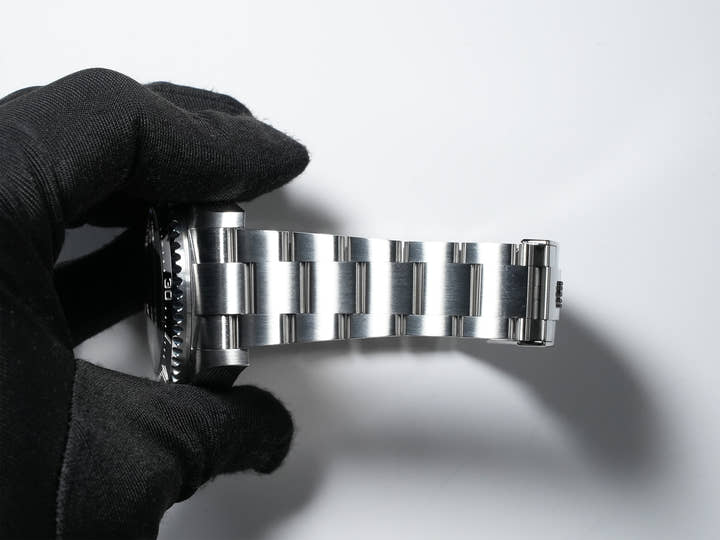 Rolex Sea-Dweller Deepsea Ref. 126660 Stainless Steel D-Blue Dial Excellent Condition m5bqdbwg