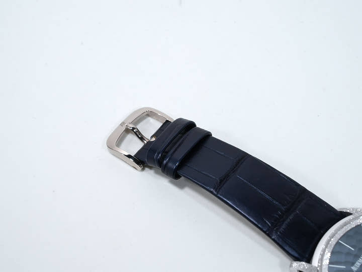 オーデマピゲ ミレネリー フロステッドゴールド フィロソフィーク Ref.77266BC.GG.A326CR.01 ホワイトゴールド ブルー文字盤 美中古 vq3yadih