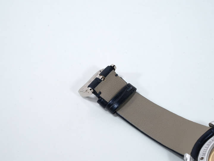 オーデマピゲ ミレネリー フロステッドゴールド フィロソフィーク Ref.77266BC.GG.A326CR.01 ホワイトゴールド ブルー文字盤 美中古 vq3yadih