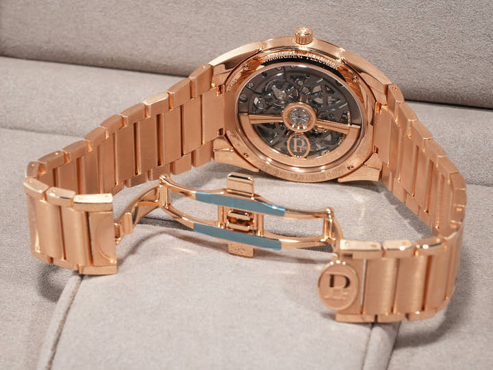 パルミジャーニフルリエ トンダ PF スケルトン Ref.PFC912-2020001-200182 ローズゴールド スケルトン文字盤 未使用 rk99c7rk