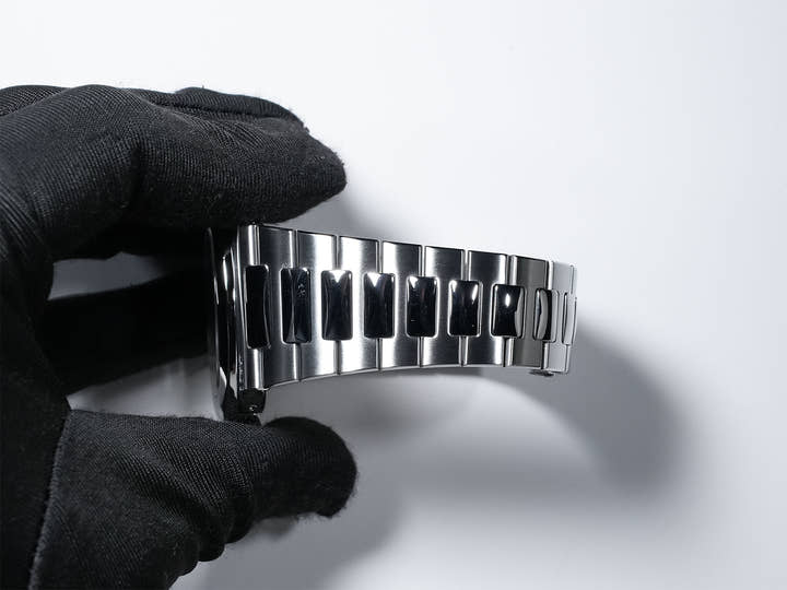 パテックフィリップ ノーチラス プチコンプリケーション Ref.5712/1A-001 ステンレススチール ブルー文字盤 美中古 8ebgwhxx