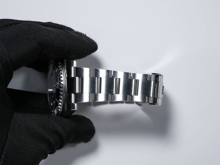 ロレックス サブマリーナー デイト Ref.116610LN ステンレススチール ブラック文字盤 中古 ihyhuzxa