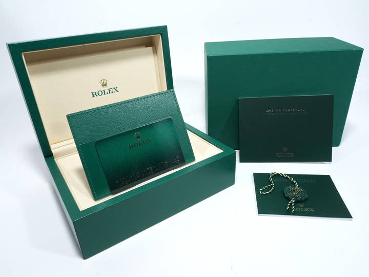 ロレックス デイトナ Ref.126500LN ステンレススチール ブラック文字盤 未使用 upsyod39