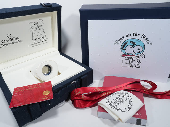 オメガ スピードマスター 記念モデル コーアクシャル マスター クロノメーター クロノグラフ 42MM Ref.310.32.42.50.02.001 ステンレススチール シルバー文字盤 未使用 bi6fpgij