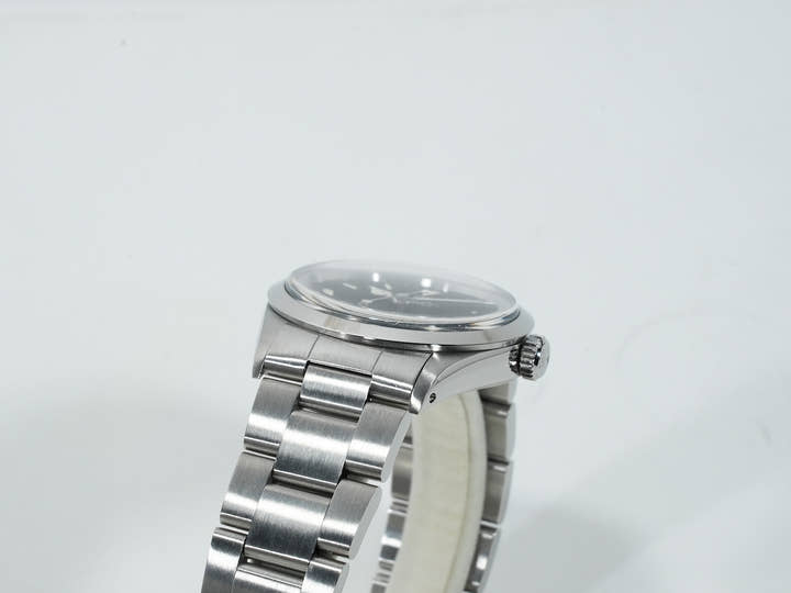 ロレックス エクスプローラーI Ref.1016 ステンレススチール ブラック文字盤 美品 ghzpiroa