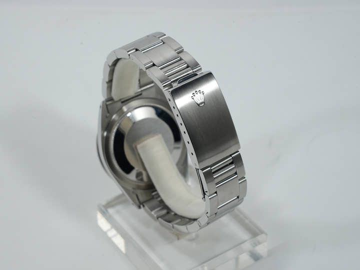 ロレックス エクスプローラーI Ref.1016 ステンレススチール ブラック文字盤 美品 ghzpiroa