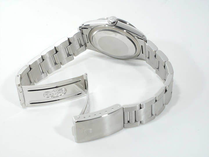 ロレックス エクスプローラーI Ref.1016 ステンレススチール ブラック文字盤 美品 ghzpiroa