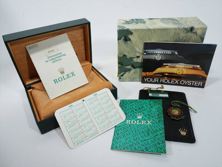 ロレックス エクスプローラーI Ref.1016 ステンレススチール ブラック文字盤 美品 ghzpiroa