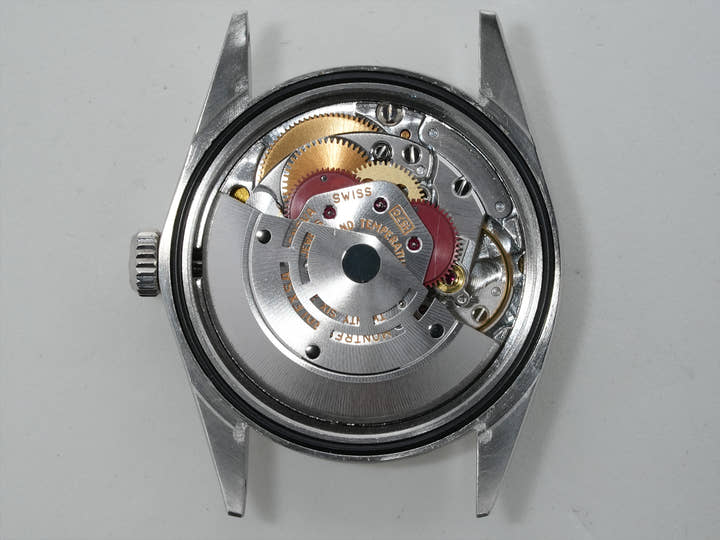 ロレックス エクスプローラーI Ref.1016 ステンレススチール ブラック文字盤 美品 ghzpiroa