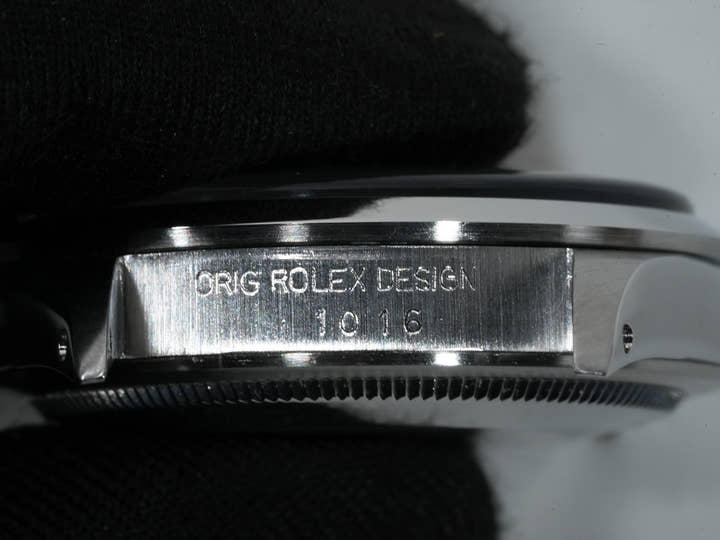 ロレックス エクスプローラーI Ref.1016 ステンレススチール ブラック文字盤 美品 ghzpiroa