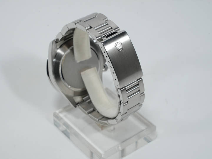 ロレックス デイトナ エルプリメロ Ref.16520 ステンレススチール ブラック文字盤 美中古 gjkyn678