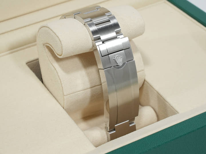 ロレックス サブマリーナー デイト Ref.126610LN ステンレススチール ブラック文字盤 未使用 ia6e2dk6