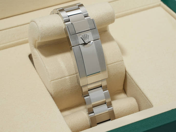 ロレックス デイトナ Ref.126500LN ステンレススチール ホワイト文字盤 未使用 xchxwr8r