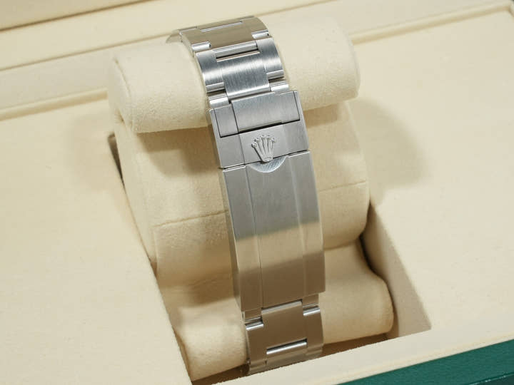 ロレックス サブマリーナー デイト Ref.126610LN ステンレススチール ブラック文字盤 未使用 vtfo4jdq