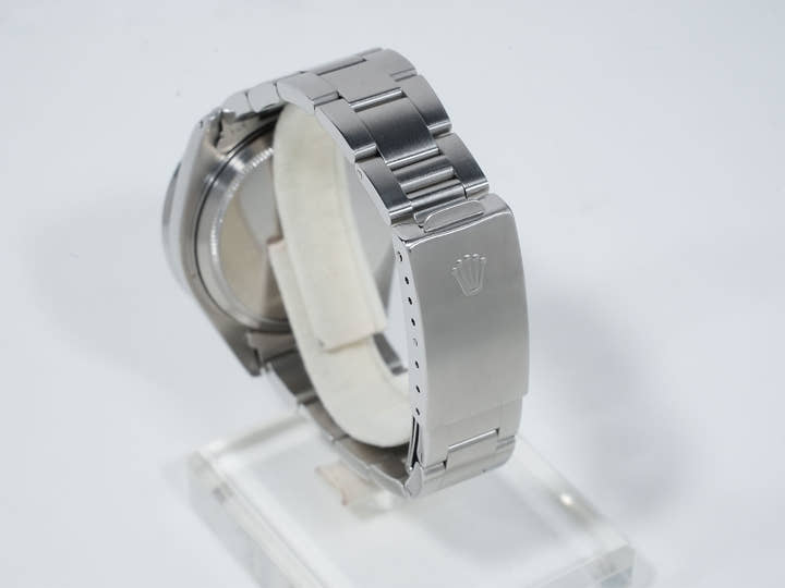 ロレックス デイトナ Ref.6265 ステンレススチール シルバー文字盤 中古 8atpkkuq