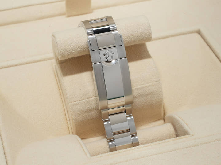 ロレックス デイトナ Ref.126506A プラチナ アイスブルーx11Pダイヤ文字盤 未使用 tiv3c7cd