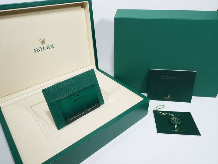 ロレックス デイトナ Ref.126506A プラチナ アイスブルーx11Pダイヤ文字盤 未使用 bhecgjp6