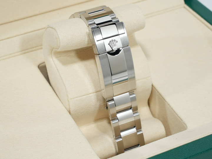 ロレックス デイトナ Ref.126500LN ステンレススチール ホワイト文字盤 未使用 2zheo435