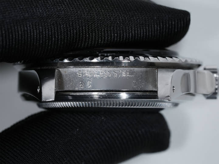 ロレックス サブマリーナー Ref.5513 ステンレススチール ブラック文字盤 中古 s56ynrqc