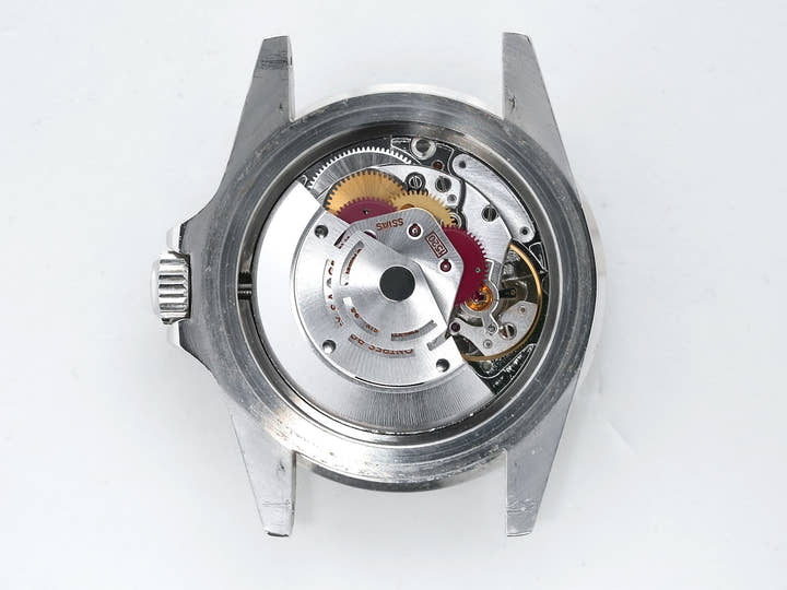 ロレックス サブマリーナー Ref.5513 ステンレススチール ブラック文字盤 中古 s56ynrqc