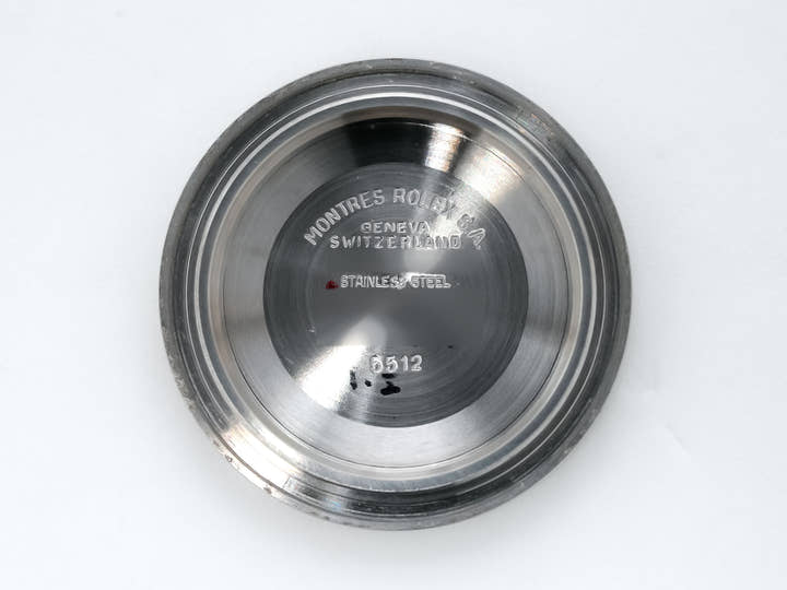 ロレックス サブマリーナー Ref.5513 ステンレススチール ブラック文字盤 中古 s56ynrqc