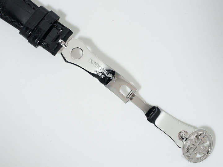 パテックフィリップ パーペチュアルカレンダー スプリットセコンド クロノグラフ Ref.5004P-021 プラチナ シルバー文字盤 美品 p8vxee69