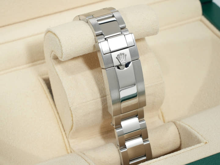 ロレックス デイトナ Ref.116500LN ステンレススチール ホワイト文字盤 未使用 zqnfan3g