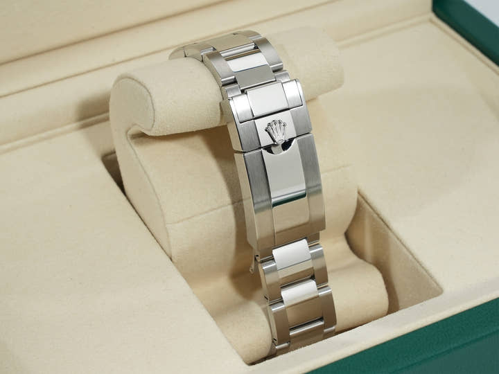 ロレックス デイトナ Ref.126500LN ステンレススチール ホワイト文字盤 未使用 fo9x8kt8