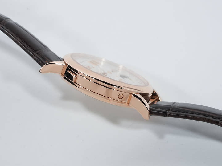 A.ランゲ&ゾーネ ランゲ1 ムーンフェイズ Ref.109.032 ピンクゴールド シルバー文字盤 美中古 wycujm2a