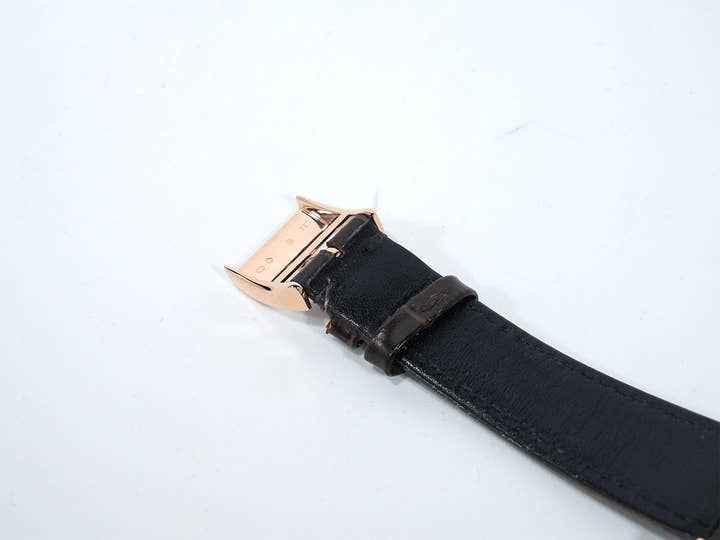 A.ランゲ&ゾーネ ランゲ1 ムーンフェイズ Ref.109.032 ピンクゴールド シルバー文字盤 美中古 wycujm2a