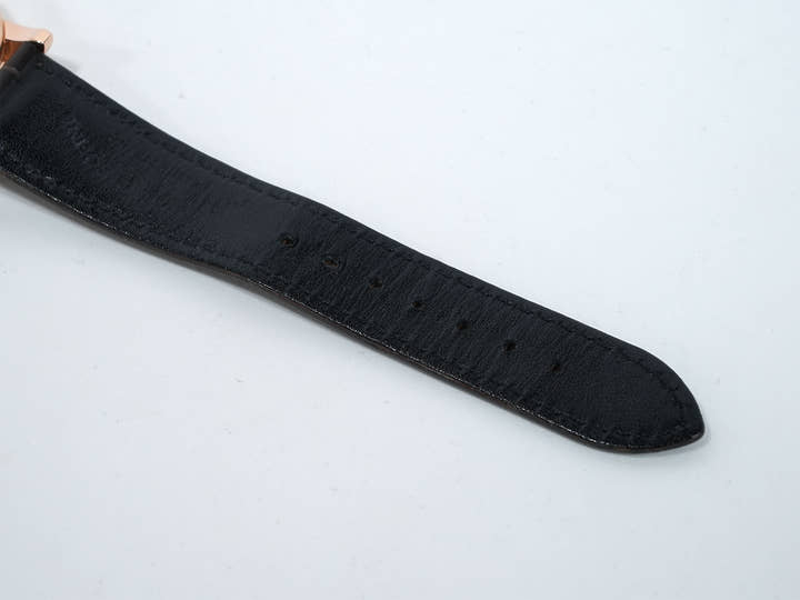 A.ランゲ&ゾーネ ランゲ1 ムーンフェイズ Ref.109.032 ピンクゴールド シルバー文字盤 美中古 wycujm2a