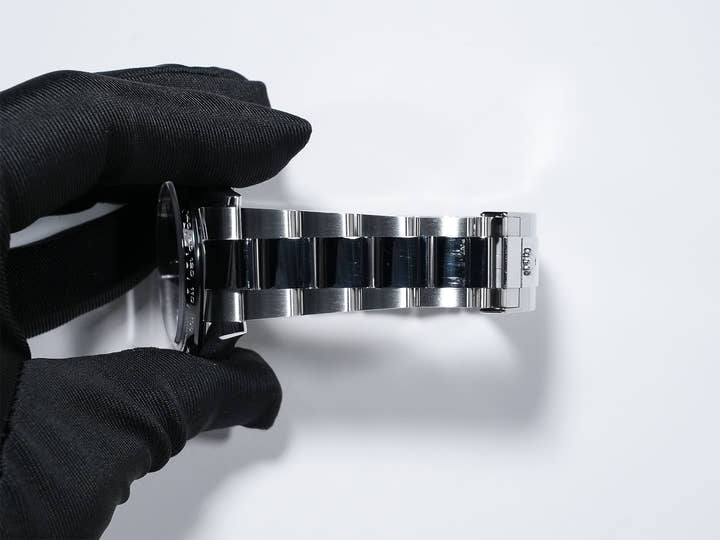 ロレックス デイトナ Ref.116500LN ステンレススチール ブラック文字盤 中古 25gc2y5g