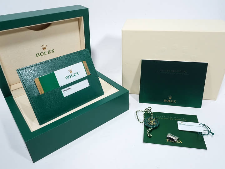 ロレックス デイトナ Ref.116500LN ステンレススチール ブラック文字盤 中古 25gc2y5g